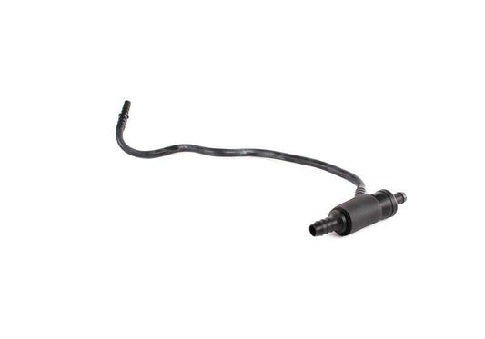 Colector de admisión OEM 11611439927 para BMW E46, E39, E38, Z3. Original BMW.