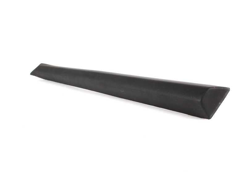 Moldura lateral trasera izquierda para BMW E36 (OEM 51131977247). Original BMW.