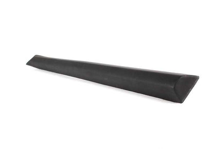 Moldura lateral trasera izquierda para BMW E36 (OEM 51131977247). Original BMW.