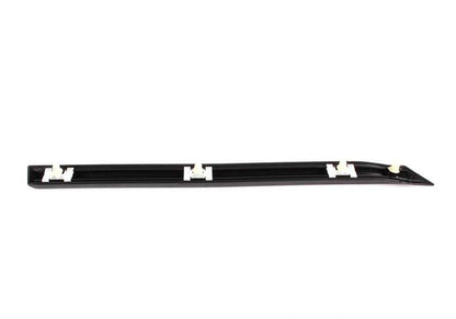 Moldura lateral trasera izquierda para BMW E36 (OEM 51131977247). Original BMW.