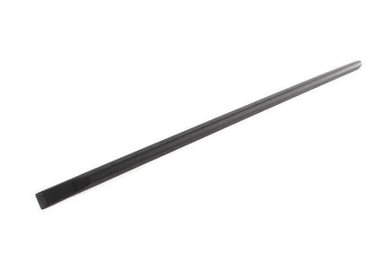 Moldura embellecedora puerta delantera izquierda OEM 51131977273 para BMW E36. Original BMW.