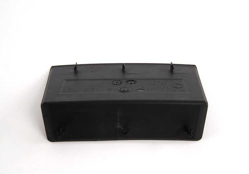 Einleger trasero superior OEM 51167156475 para BMW E90, E91. Original BMW.
