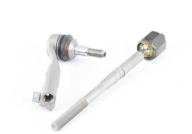 Barra dello sterzo sinistra OEM 32106792029 per BMW F20: 118d XDrive, 120D XDRive, M135i XDrive, M140I XDrive. Compatibile con i modelli di trazione totale. Sostituzione BMW originale.