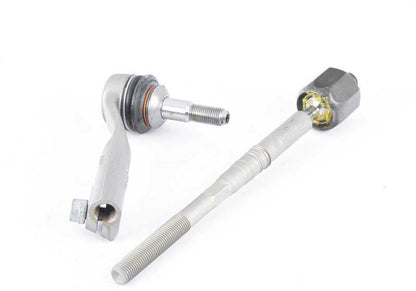 Barra dello sterzo sinistra OEM 32106792029 per BMW F20: 118d XDrive, 120D XDRive, M135i XDrive, M140I XDrive. Compatibile con i modelli di trazione totale. Sostituzione BMW originale.
