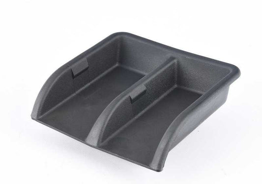 Belt base for BMW E30, E28, E23 (OEM 52201906754). Original BMW