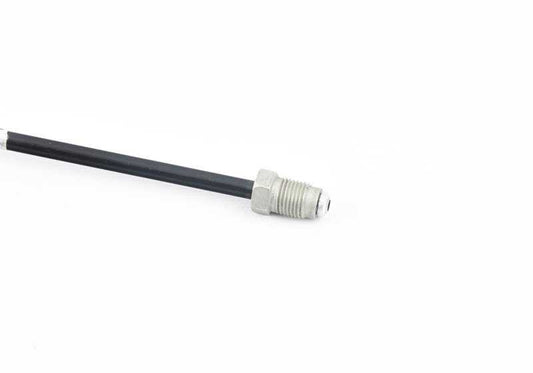 Tubo de freno OEM 34302283681 para BMW E90 M3, E92 M3, E93 M3. Compatible con versiones PM91, VA91, KG91, WD91, DX91, WL91. Original BMW.