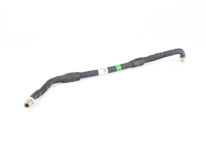 Tubo de succión evaporador-compresor OEM 64538391050 para BMW E30. Original BMW.