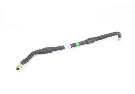 Tubo de succión evaporador-compresor OEM 64538391050 para BMW E30. Original BMW.