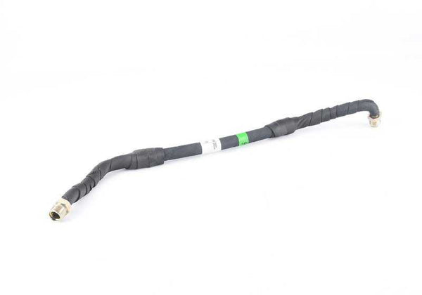 Tubo de succión evaporador-compresor OEM 64538391050 para BMW E30. Original BMW.