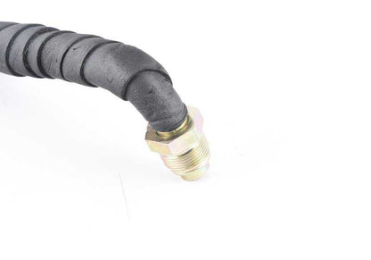 Tubo de succión evaporador-compresor OEM 64538391050 para BMW E30. Original BMW.