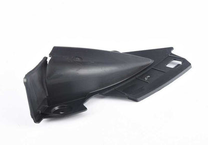 Lippe frontal izquierda OEM 51627354677 para BMW F26. Original BMW.