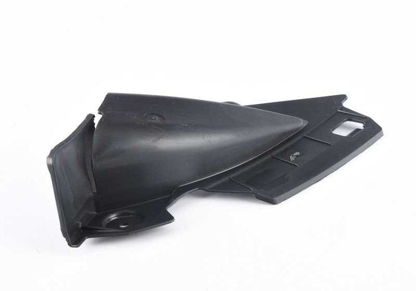 Lippe frontal izquierda OEM 51627354677 para BMW F26. Original BMW.