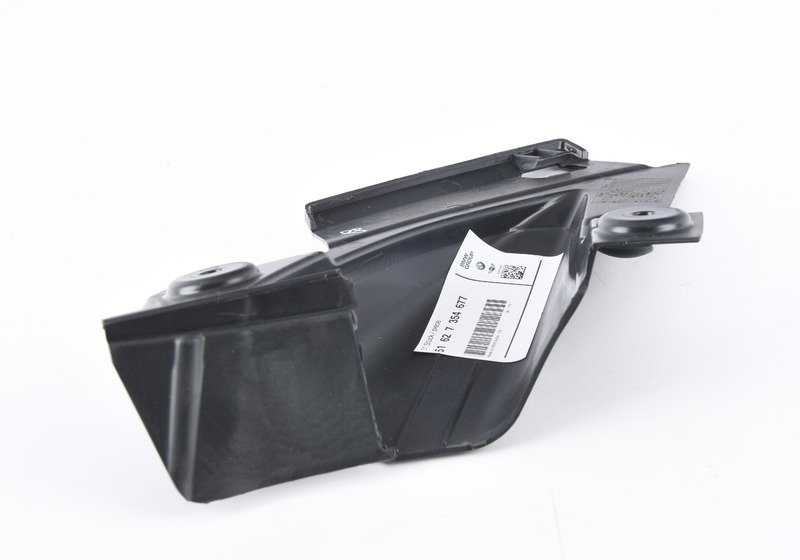 Lippe frontal izquierda OEM 51627354677 para BMW F26. Original BMW.