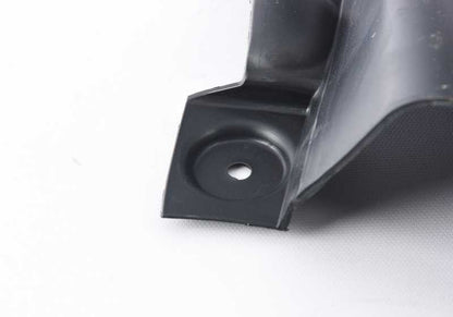 Lippe frontal izquierda OEM 51627354677 para BMW F26. Original BMW.