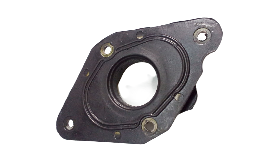 Brida de carburador OEM 13111269599 para BMW E21 315 (1981-1983) y E30 316/316i (1982-1988). Pieza original BMW.