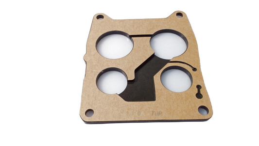 Junta OEM 13111271960 para BMW E21 y E12. Compatible con todos los modelos con motor M20 y carburador 4A1. Original BMW.