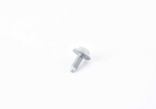 Hexagonal screw with M6X16 OEM washer 07146956620 for BMW E90, E92, E93 (Incl. M3). Original BMW.