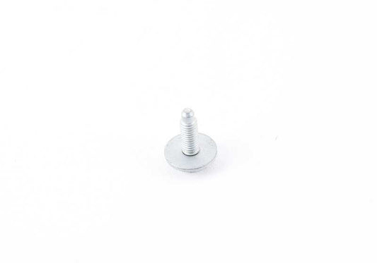 Hexagonal screw with M6X16 OEM washer 07146956620 for BMW E90, E92, E93 (Incl. M3). Original BMW.