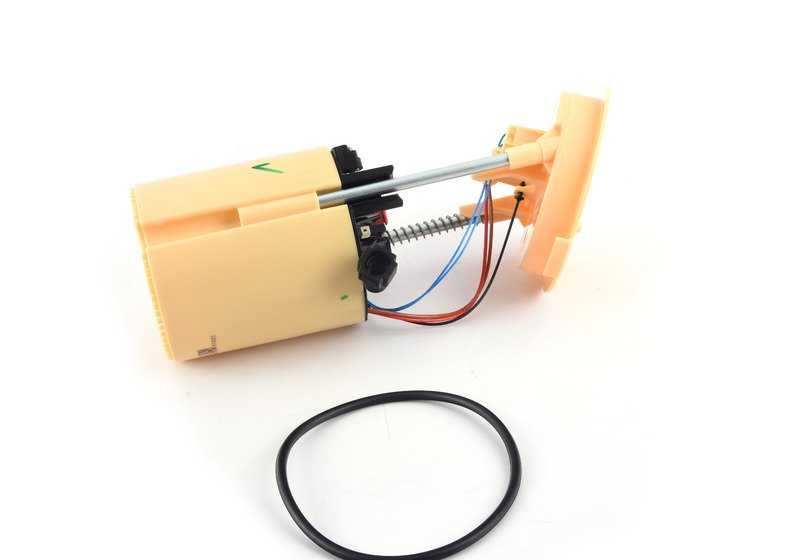 Kit reparación bomba combustible y medidor nivel OEM 16117190946 para BMW E81, E82, E87N, E88, E90, E90N, E91, E91N, E92, E92N, E93, E93N, E84. Original BMW.