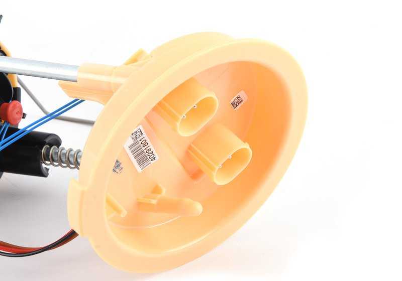 Kit reparación bomba combustible y medidor nivel OEM 16117190946 para BMW E81, E82, E87N, E88, E90, E90N, E91, E91N, E92, E92N, E93, E93N, E84. Original BMW.