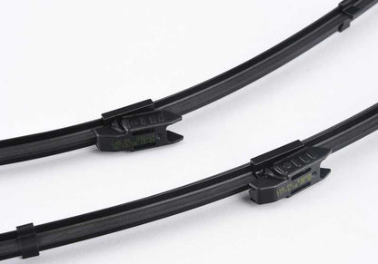 Juego de limpiaparabrisas delantero OEM 61612455085 para BMW F39 (X2 sDrive16d, sDrive18d, sDrive18i, sDrive20d, sDrive20i, M35i). Original BMW.