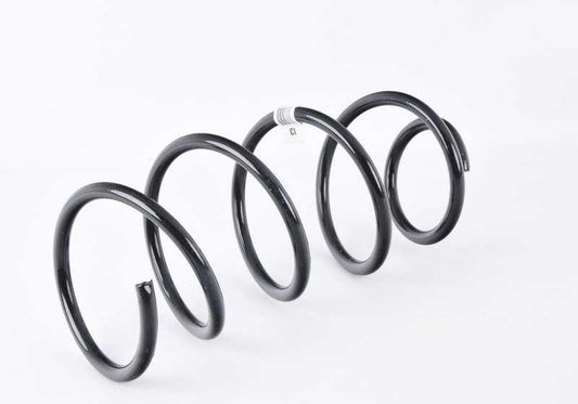 Printemps hélicoïdal avant pour BMW (OEM 31336769917). BMW d'origine.