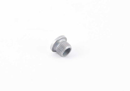 Tornillo de cierre OEM 07119908550 para BMW i3 {I01} (modelos: i3 60Ah, 94Ah, 120Ah Rex, i3s 120Ah Rex). Compatible con producción desde 02.09.2013 hasta 30.06.2022. Pieza original BMW.