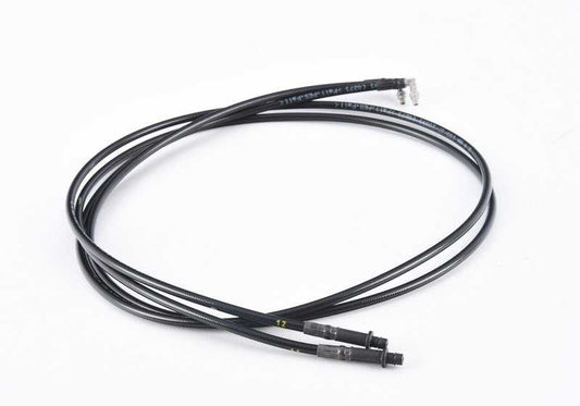 Main kinematic hydraulic line left for BMW Z4 E89 (OEM 54377223327). Original BMW