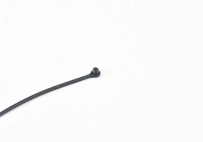 Retaining strap for BMW i I01, I12 (OEM 61139339204). Original BMW