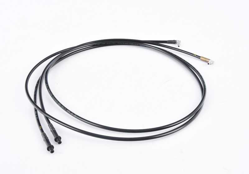 Tubo hidráulico cinemática principal derecha OEM 54377223328 para BMW E89. Original BMW.