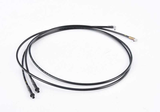 Right Main Cinematic Hydraulic Tube 54377223328 for BMW E89. Original BMW.