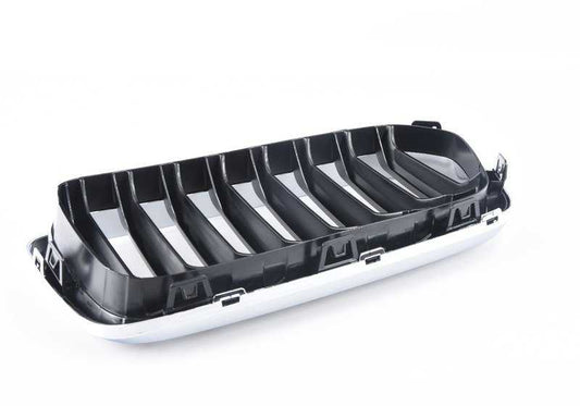 Linkes Vorderraster für BMW F39 (OEM 51137424777). Original BMW