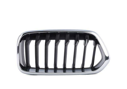 Linkes Vorderraster für BMW F39 (OEM 51137424777). Original BMW