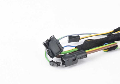 Heating / Air Conditioning Wiring Harness for BMW 3 Series E46, X3 E83 (OEM 61126910085). Original BMW.