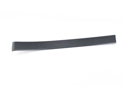Embellecedor tablero de instrumentos derecho OEM 51458256242 para BMW Serie 5 E39. Original BMW.