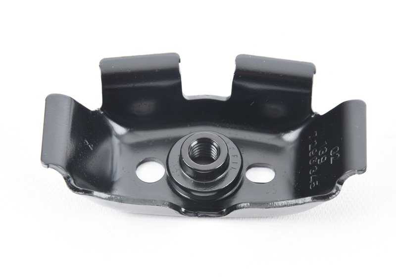 Soporte de barra de torretas delantero OEM 41007346815 para BMW F23, F87, F30, F33, F83. Original BMW.