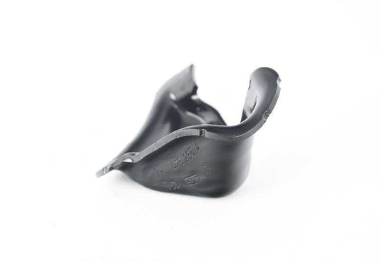 Soporte barra de refuerzo torreta trasera izquierda OEM 41007346817 para BMW F23, F87, F30, F33, F83. Original BMW.