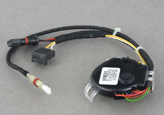 Espelho elétrico direito de Kabelado para BMW Series 1 E81, E82, E87N, E88, Série 3 E90N, E91N, E92, E93 (OEM 67137194060). BMW original