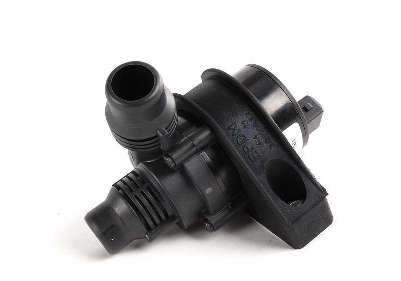 Pompe à eau supplémentaire pour BMW E53 (OEM 64116913489). BMW d'origine.