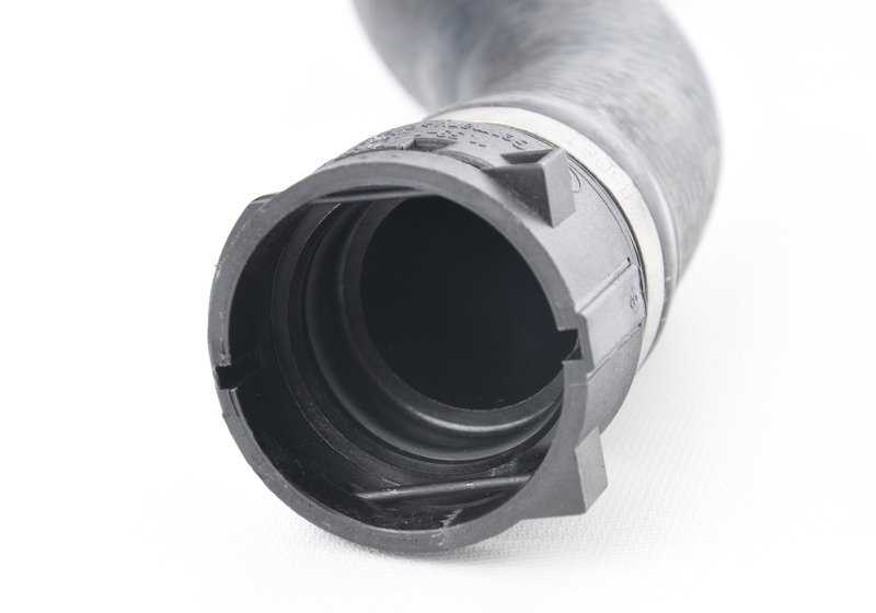 Manguera refrigerante OEM 17127794153 para BMW X5 E70 y BMW X6 E71. Pieza original BMW.