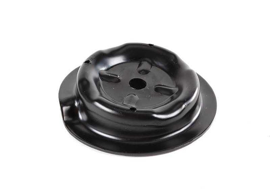 Upper spring plate for BMW 3 Series E36 (OEM 31332227903). Original BMW