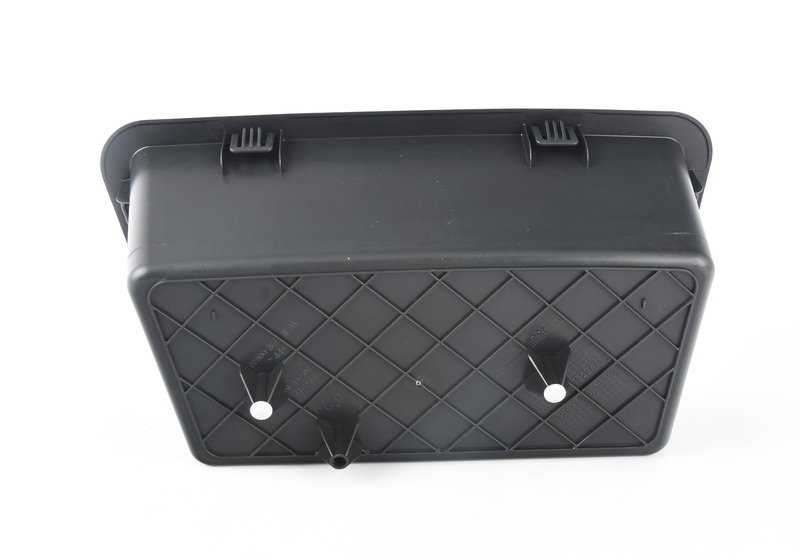 Bandeja portaobjetos profunda OEM 51477245911 para BMW F30, F30N, F35, F35N, F80, F80N, F32, F32N, F82, F82N. Original BMW.
