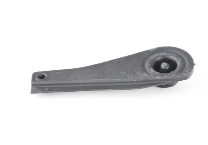 Protector lateral delantero izquierdo OEM 51777166871 para BMW E90, E91. Pieza original BMW.