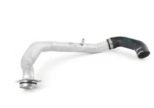 Supply pipe for BMW F07, F10, F11, F06, F12, F13, F01N, F02N (OEM 11537583939). Original BMW