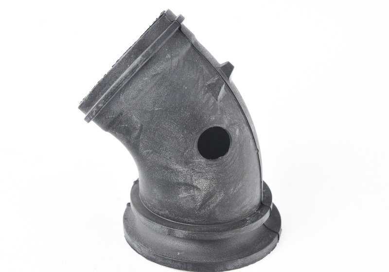 Tubo de admisión derecho OEM 13721337078 para BMW Motorrad {R248}. Parte del sistema de admisión de aire. Original BMW.