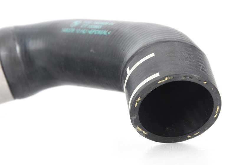 Supply pipe for BMW F07, F10, F11, F06, F12, F13, F01N, F02N (OEM 11537583939). Original BMW