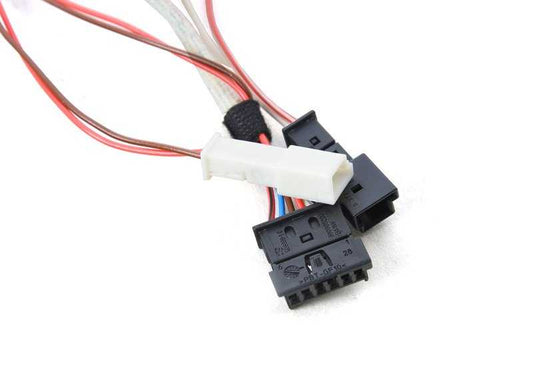 Cableado para mandos en volante (MFL) y levas de cambio OEM 61319241661 para MINI R55, R56, R57, R58, R59, R60, R61 (todos los modelos compatibles). Original MINI.