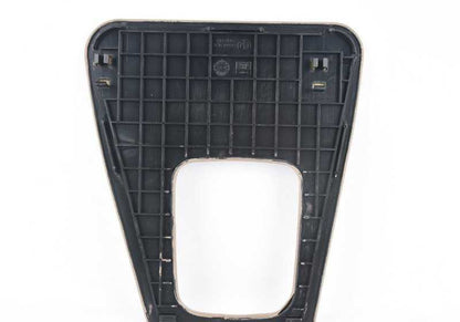 Compartimento de almacenamiento para suelo para BMW Serie 5 E34, Serie 7 E32 (OEM 51168138050). Original BMW.