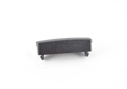 Tapa de maletero OEM 51221944524 para BMW E34. Original BMW.