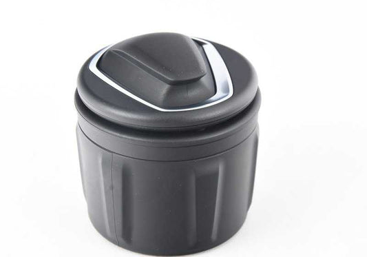 Cenicero OEM 51169323677 para BMW F20, F21, F22, F23, F87, F30, F31, F34, F32, F33, F36, F90, G30, G31, G32. Original BMW.